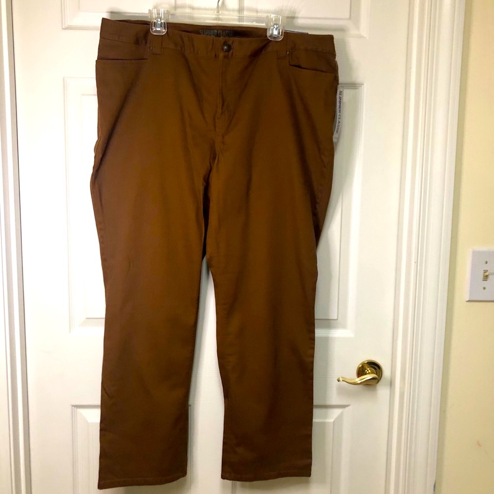 Slimmer Classic by Catherine’s 20W NWT Stretch